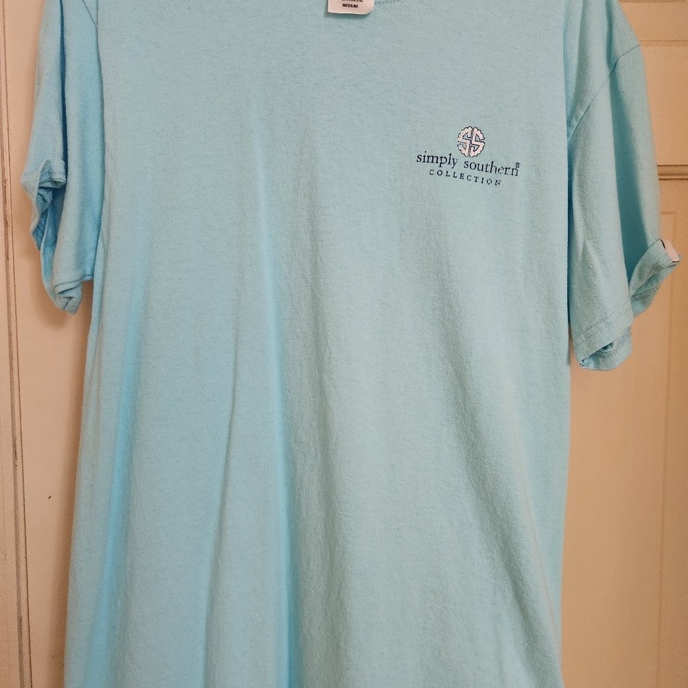 Set of 2 Medium Simpley Southern T-shirts - Picture 4 of 6